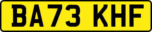 BA73KHF