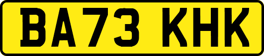 BA73KHK