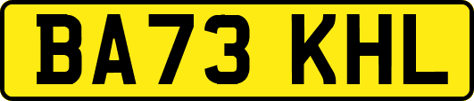 BA73KHL