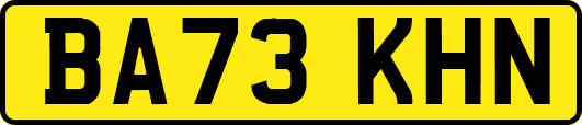 BA73KHN