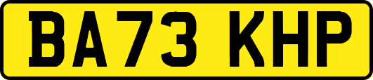 BA73KHP
