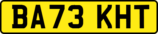 BA73KHT