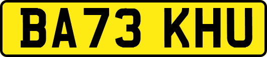 BA73KHU