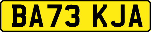 BA73KJA