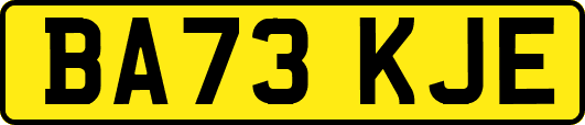 BA73KJE