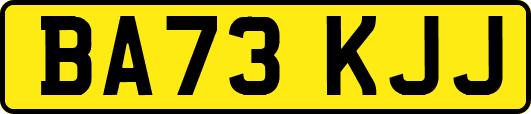 BA73KJJ