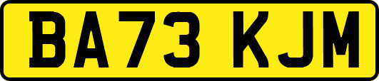 BA73KJM