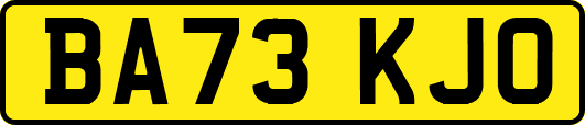 BA73KJO