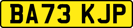 BA73KJP