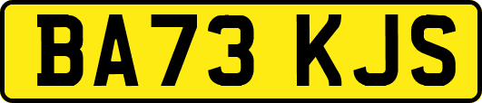 BA73KJS