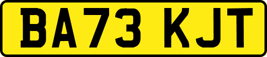 BA73KJT