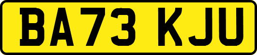 BA73KJU