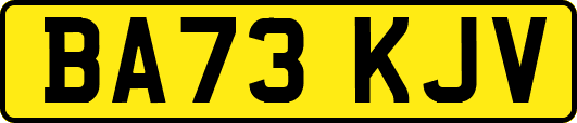 BA73KJV