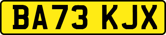 BA73KJX