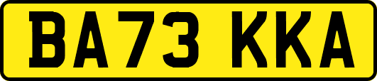 BA73KKA