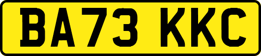 BA73KKC