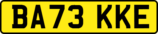 BA73KKE
