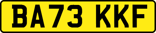 BA73KKF