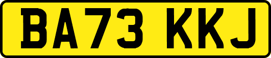BA73KKJ