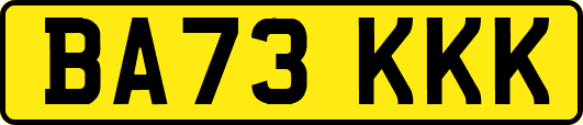 BA73KKK