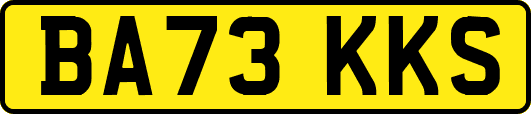 BA73KKS