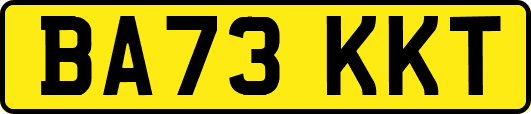 BA73KKT