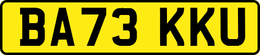 BA73KKU