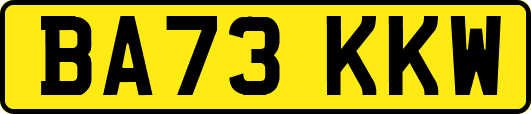 BA73KKW