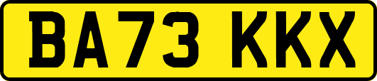 BA73KKX