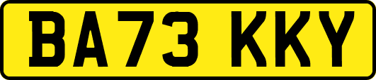 BA73KKY