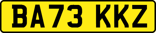 BA73KKZ