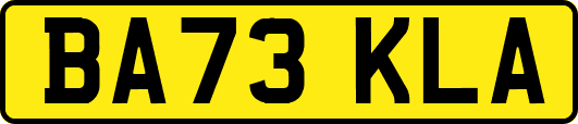 BA73KLA