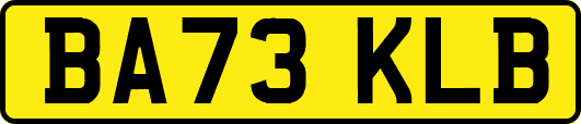 BA73KLB