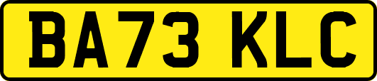 BA73KLC