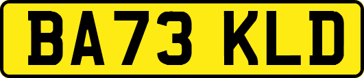 BA73KLD
