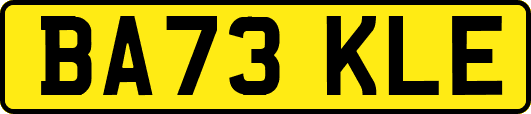 BA73KLE