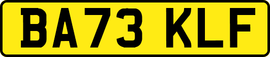 BA73KLF