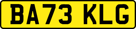BA73KLG