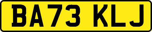 BA73KLJ