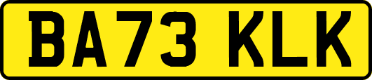 BA73KLK