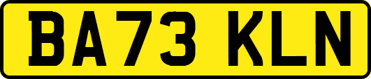 BA73KLN