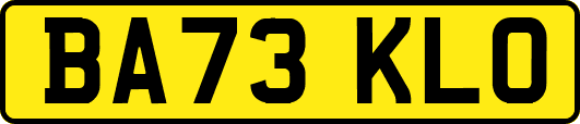 BA73KLO