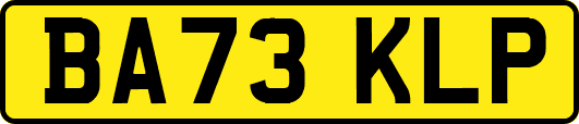 BA73KLP