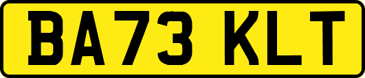 BA73KLT