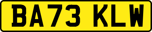 BA73KLW