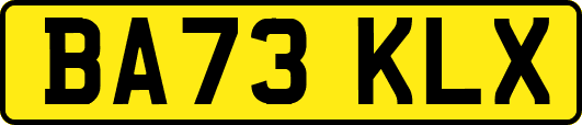 BA73KLX