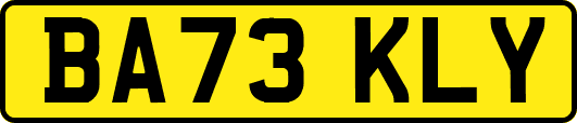 BA73KLY