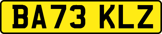 BA73KLZ