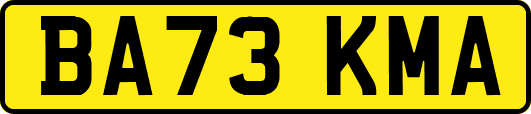BA73KMA