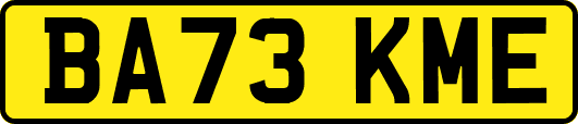 BA73KME